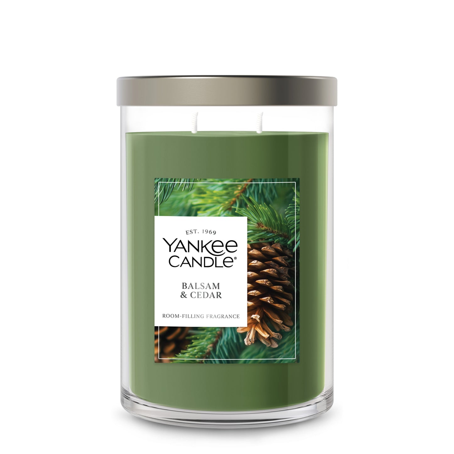 Balsam & Cedar Santa Wave 6-0105