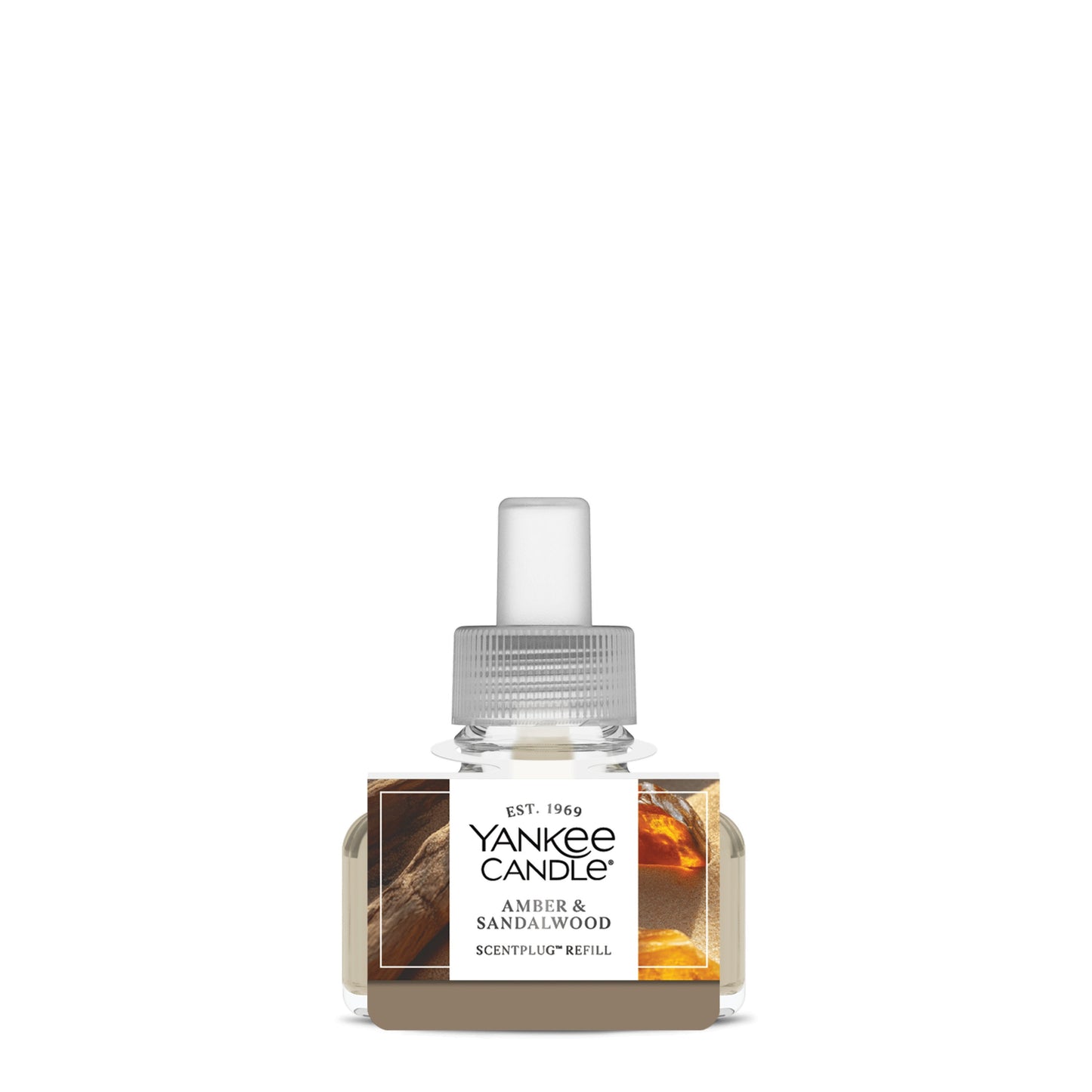 Amber & Sandalwood Drop 6-0719