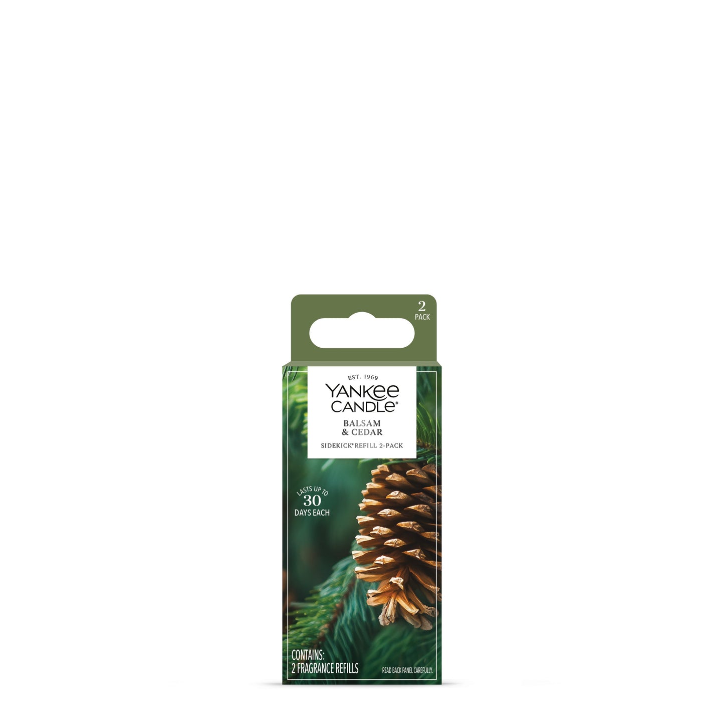 Balsam & Cedar Core 6-0021