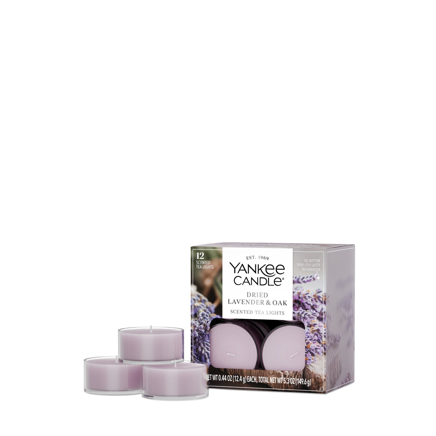 Dried Lavender & Oak Edit 6-0286