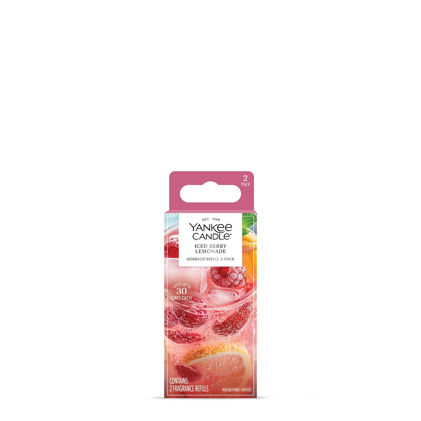 Iced Berry Lemonade Core 6-0061