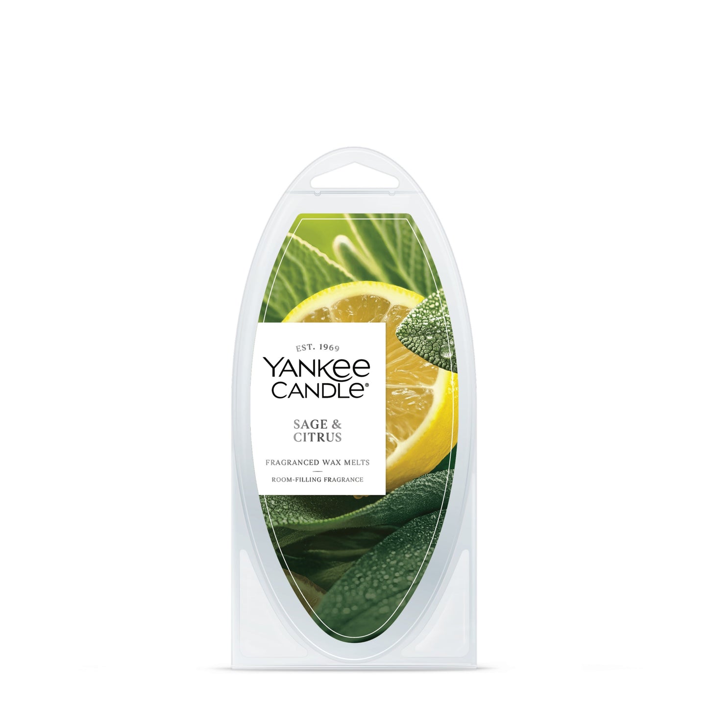 Sage & Citrus Daily 6-0662