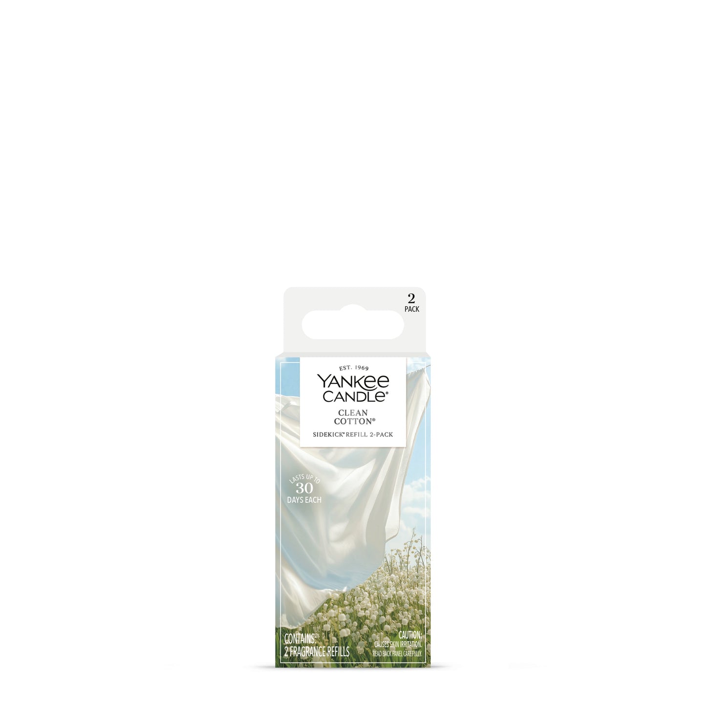 Clean Cotton® Blend 6-0724