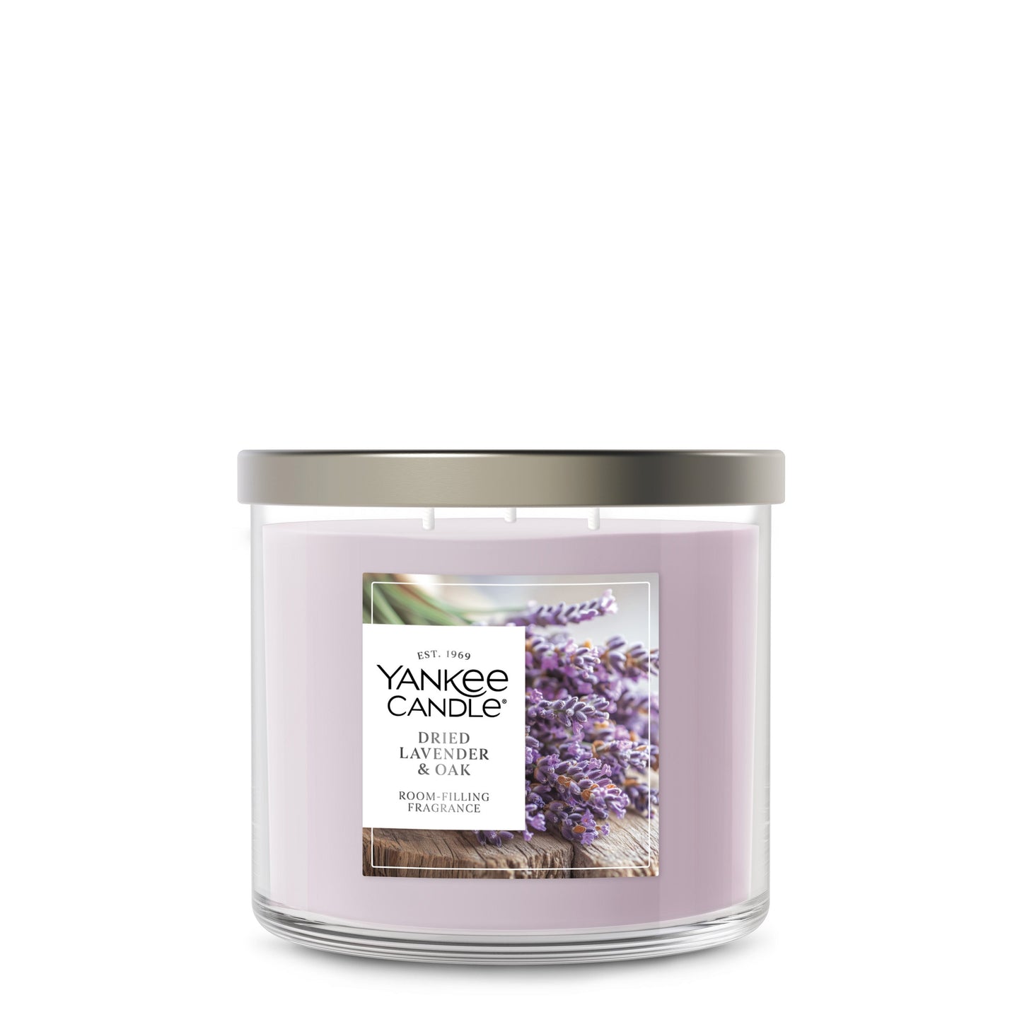 Dried Lavender & Oak Wave 6-0475