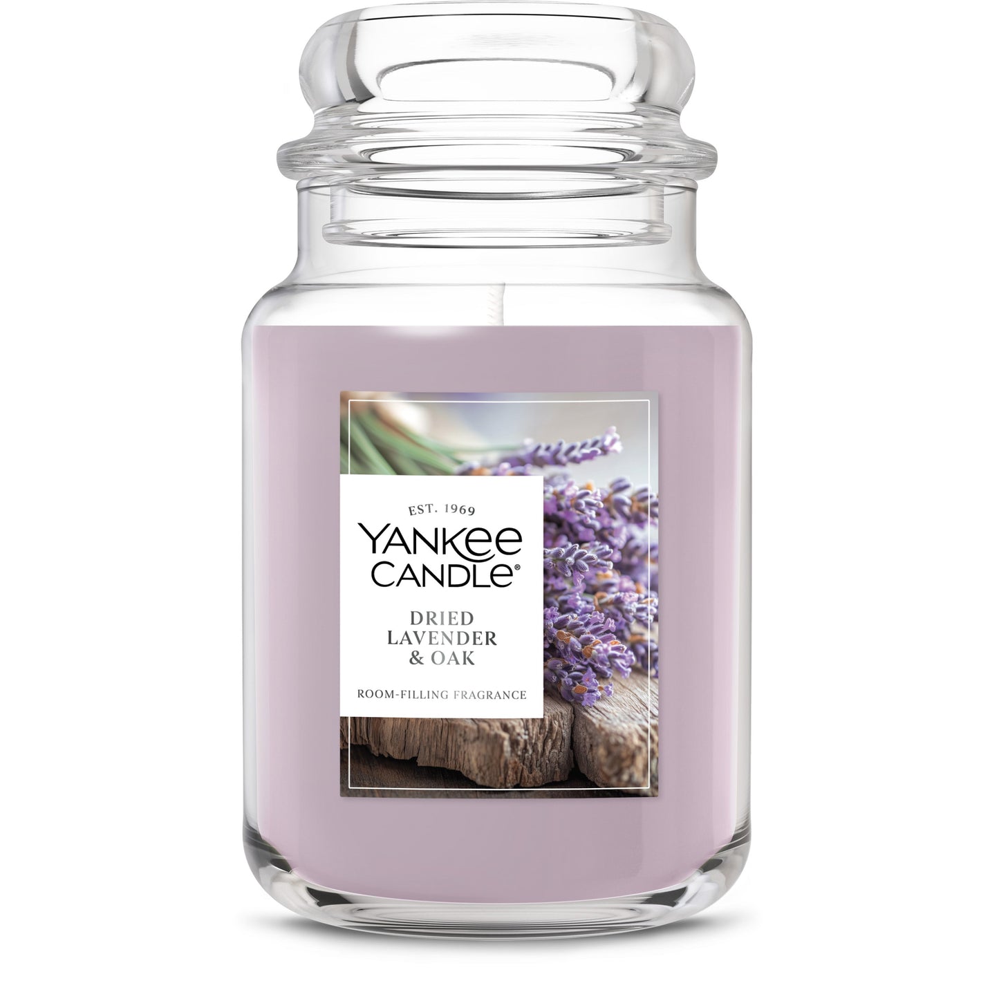 Dried Lavender & Oak Core 6-0141
