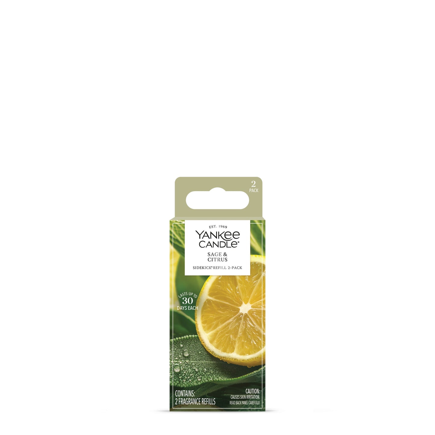 Sage & Citrus Select 6-0158