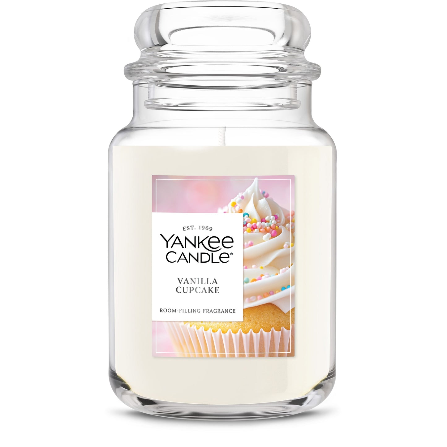 Vanilla Cupcake Shift 6-0533