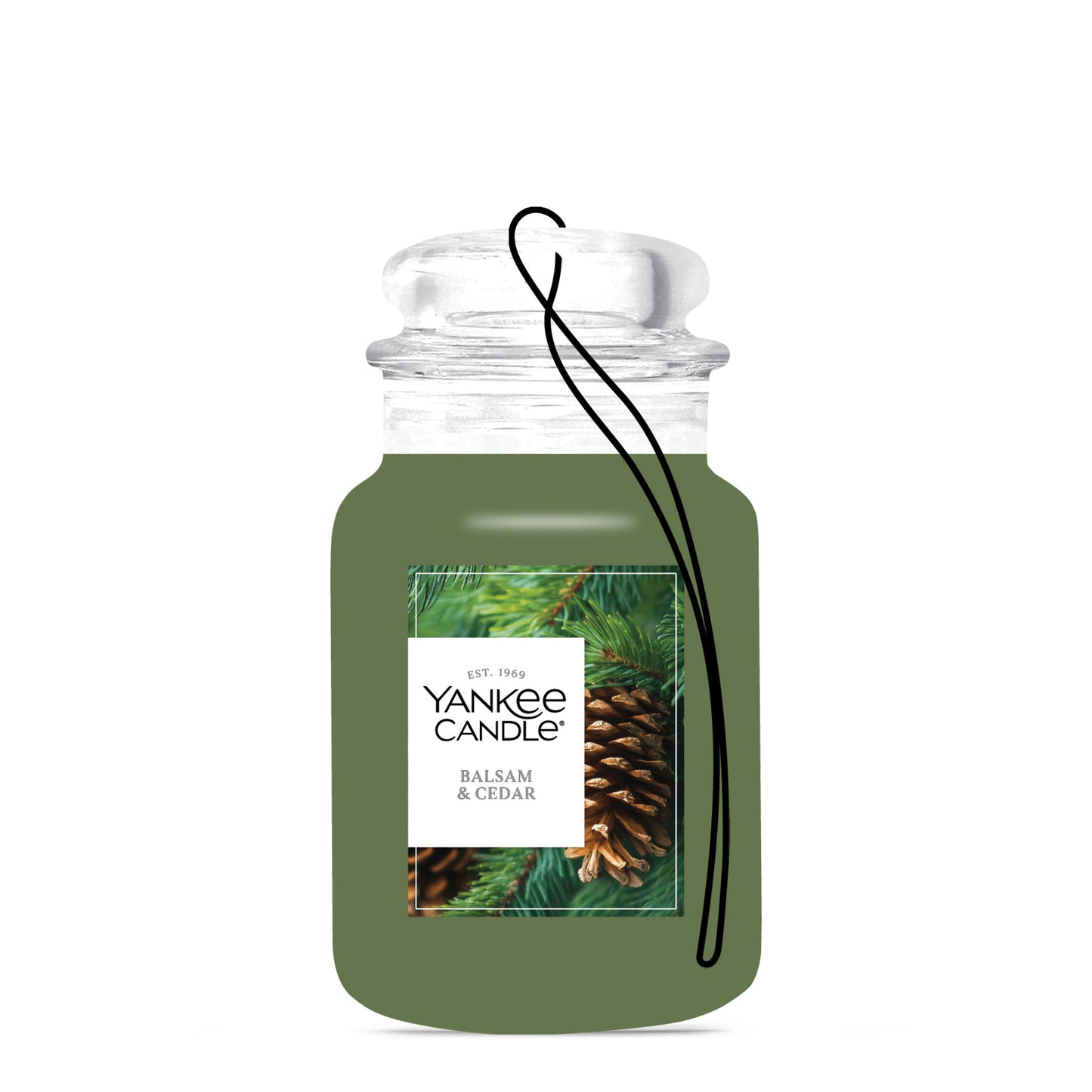 Balsam & Cedar Studio 6-0110
