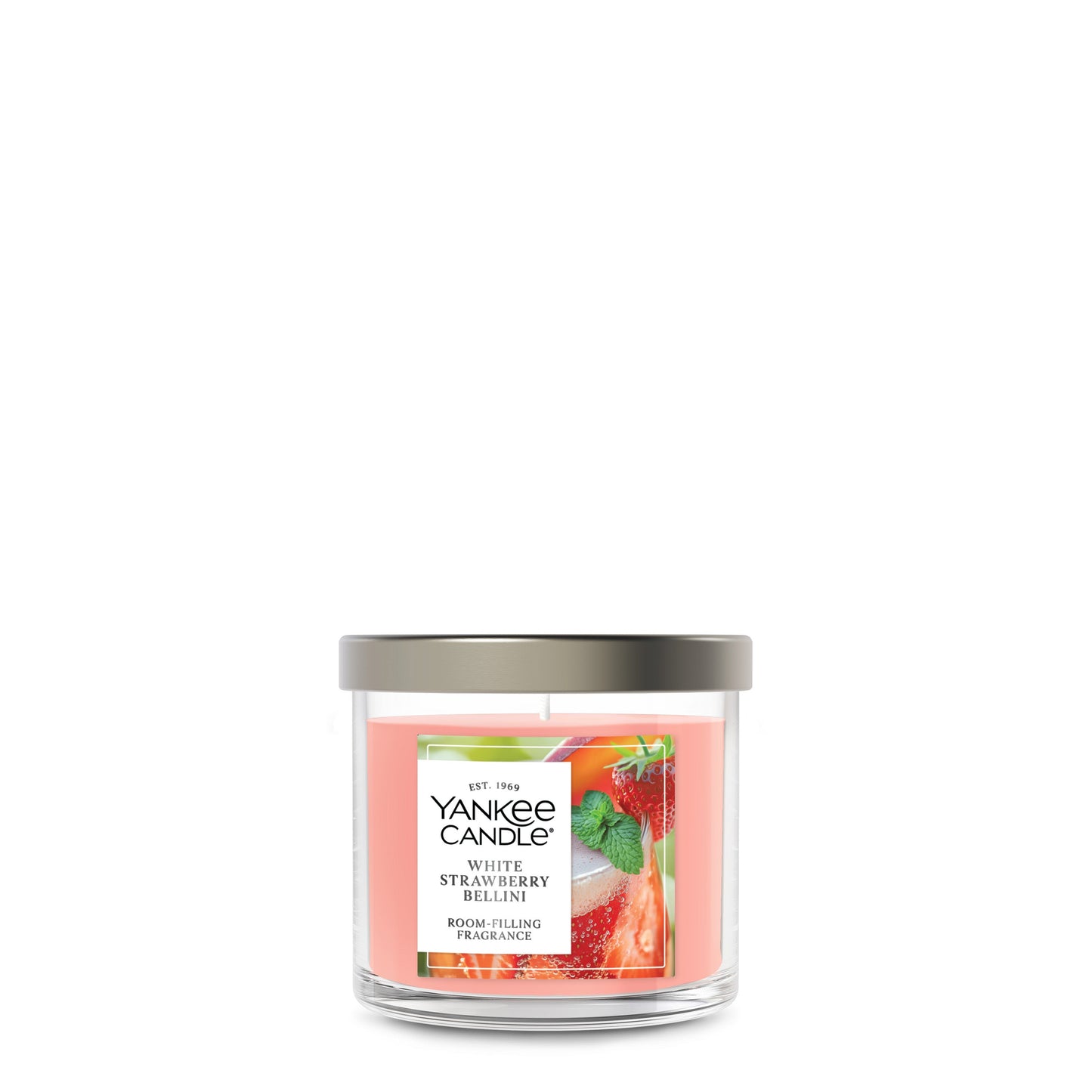 White Strawberry Bellini Core 6-0621