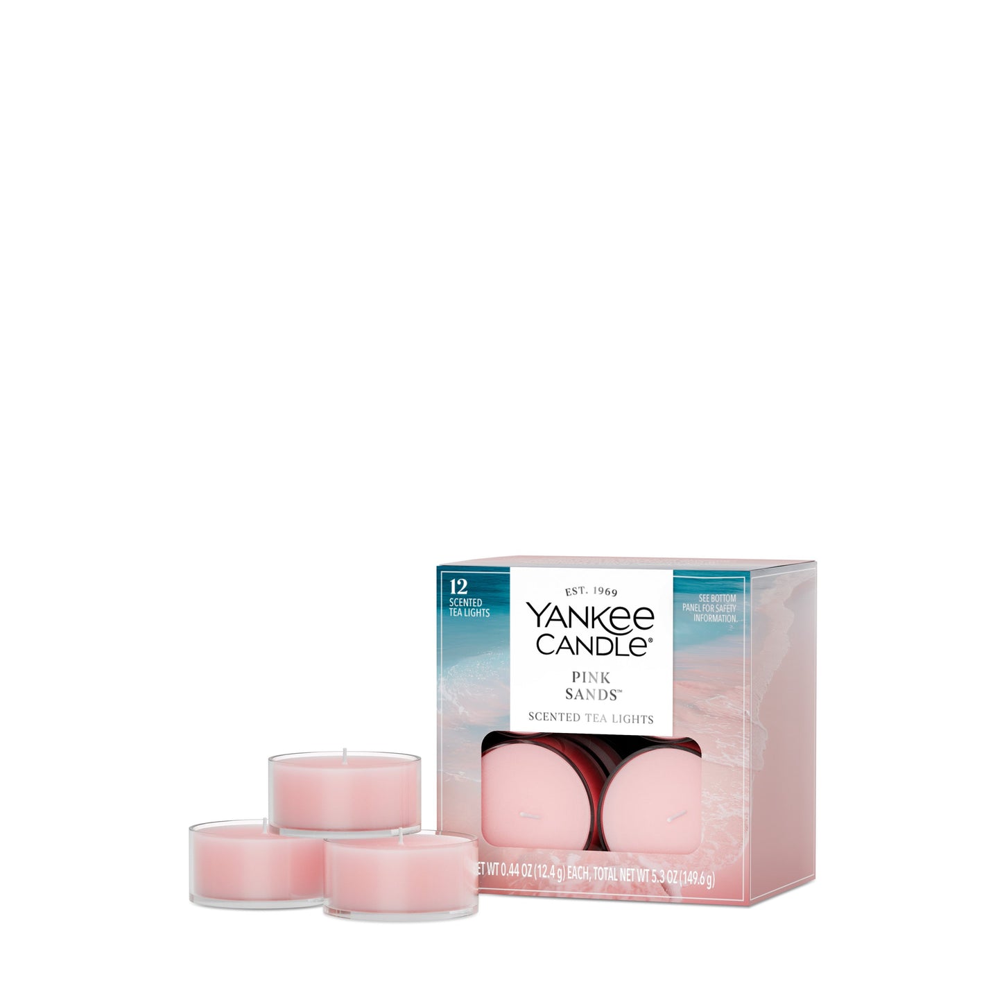 Pink Sands™ Studio 6-0070