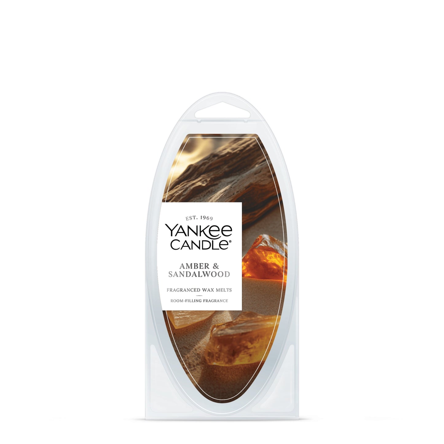 Amber & Sandalwood Series 6-0387