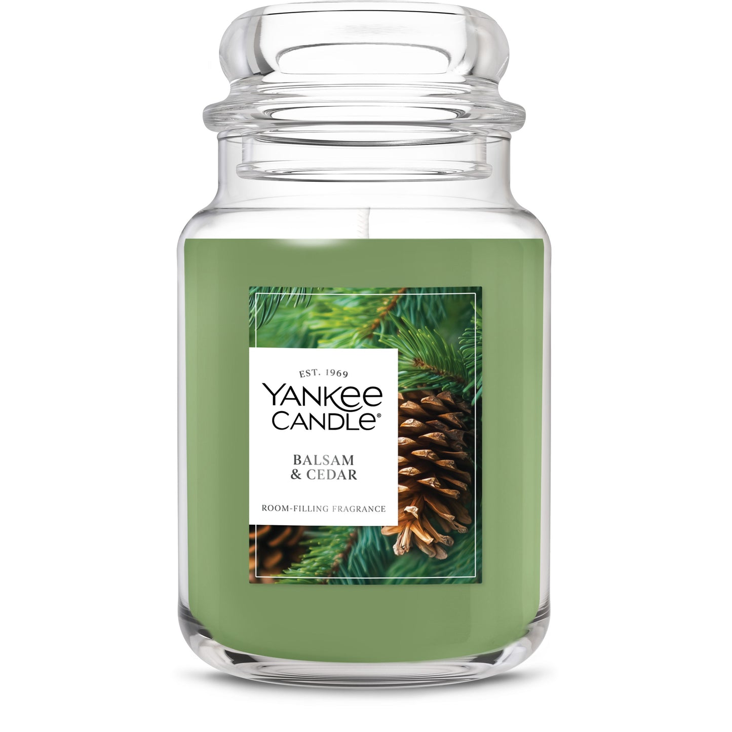 Balsam & Cedar Shift 6-0013