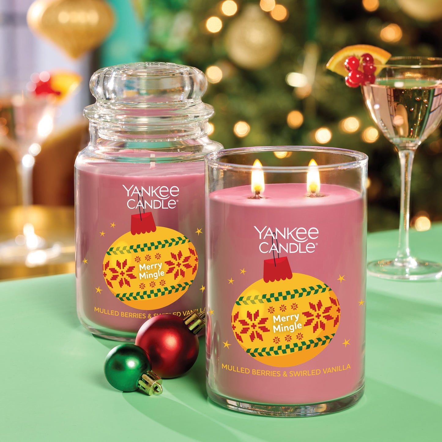 Merry Mingle