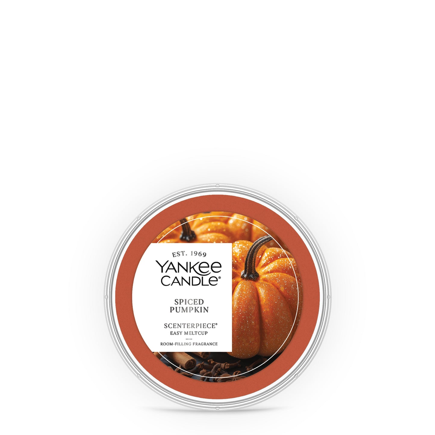 Spiced Pumpkin Daily 6-0872