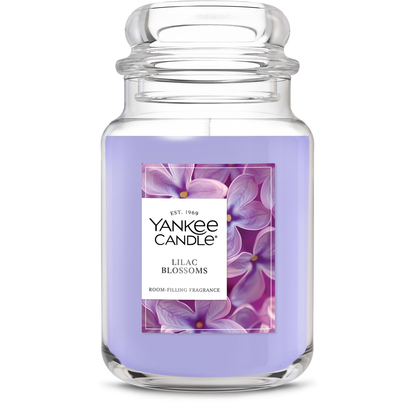 Lilac Blossoms Series 6-0677