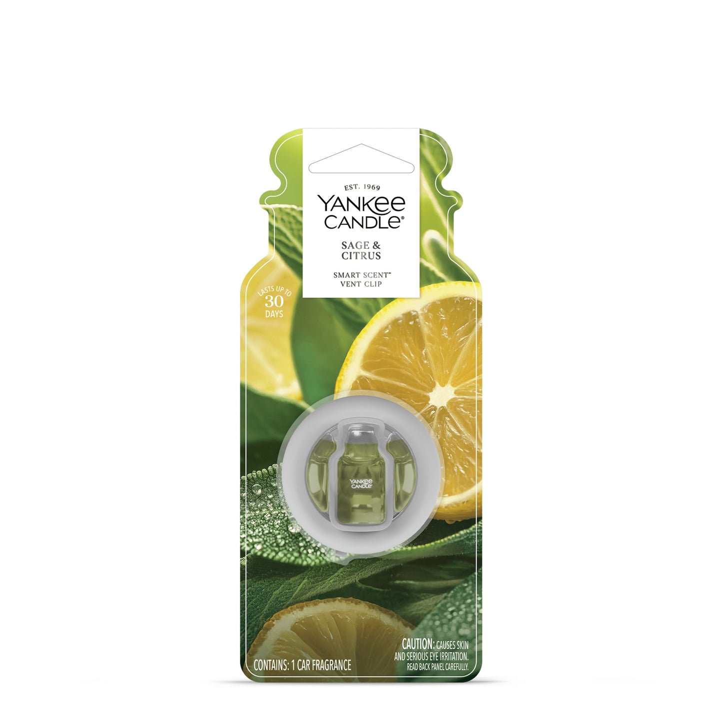 Sage & Citrus Select 6-0158